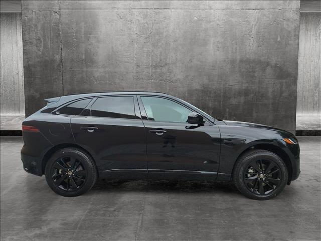 used 2024 Jaguar F-PACE car, priced at $58,777