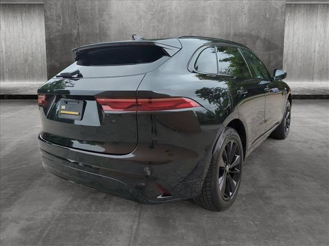 used 2024 Jaguar F-PACE car, priced at $58,777