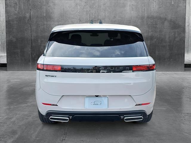 new 2025 Land Rover Range Rover Sport car, priced at $102,710