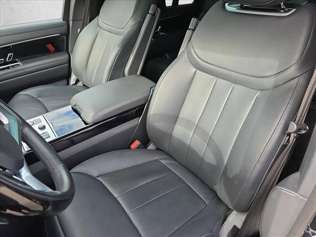used 2023 Land Rover Range Rover car, priced at $83,890