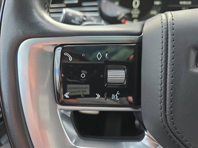 used 2023 Land Rover Range Rover car, priced at $83,890