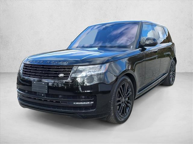 used 2023 Land Rover Range Rover car, priced at $83,890