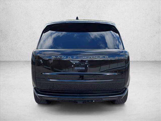 used 2023 Land Rover Range Rover car, priced at $83,890