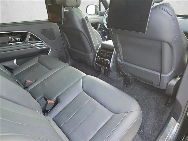 used 2023 Land Rover Range Rover car, priced at $83,890