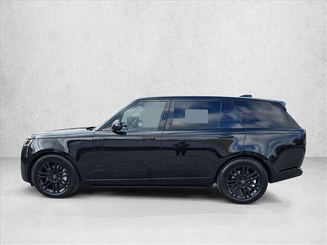 used 2023 Land Rover Range Rover car, priced at $83,890
