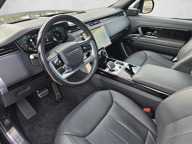 used 2023 Land Rover Range Rover car, priced at $83,890