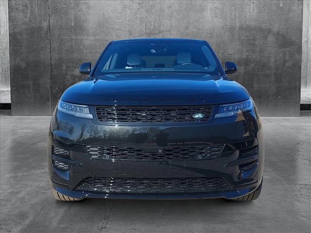 new 2025 Land Rover Range Rover Sport car, priced at $105,815