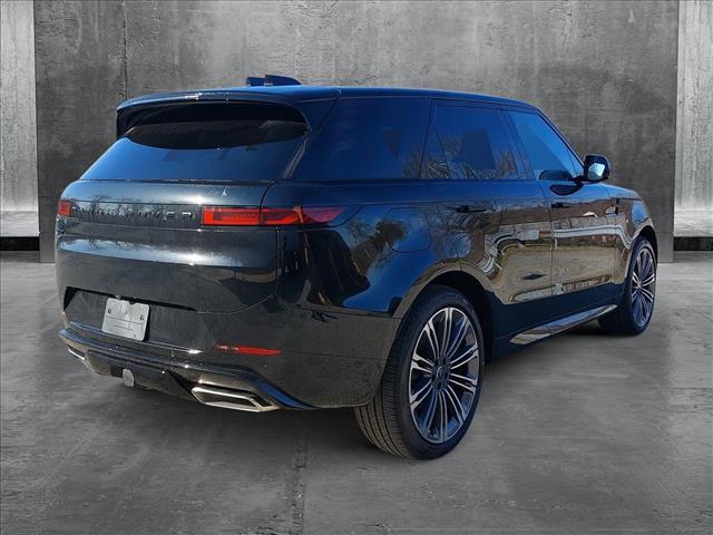 new 2025 Land Rover Range Rover Sport car, priced at $105,815