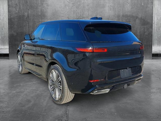 new 2025 Land Rover Range Rover Sport car, priced at $105,815