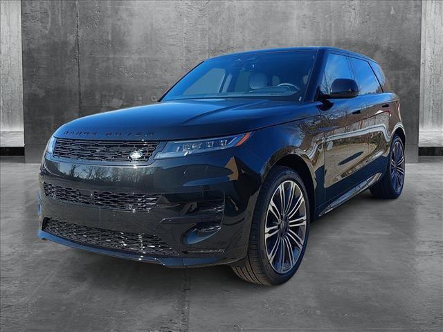 new 2025 Land Rover Range Rover Sport car, priced at $105,815