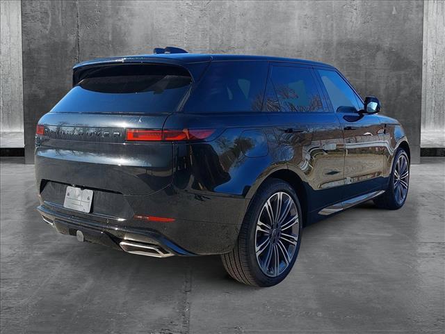 new 2025 Land Rover Range Rover Sport car, priced at $105,815