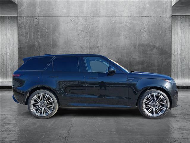 new 2025 Land Rover Range Rover Sport car, priced at $105,815