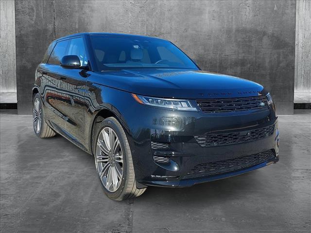 new 2025 Land Rover Range Rover Sport car, priced at $105,815