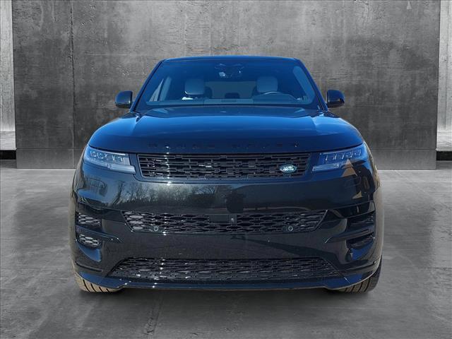 new 2025 Land Rover Range Rover Sport car, priced at $105,815