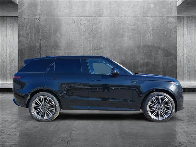 new 2025 Land Rover Range Rover Sport car, priced at $105,815