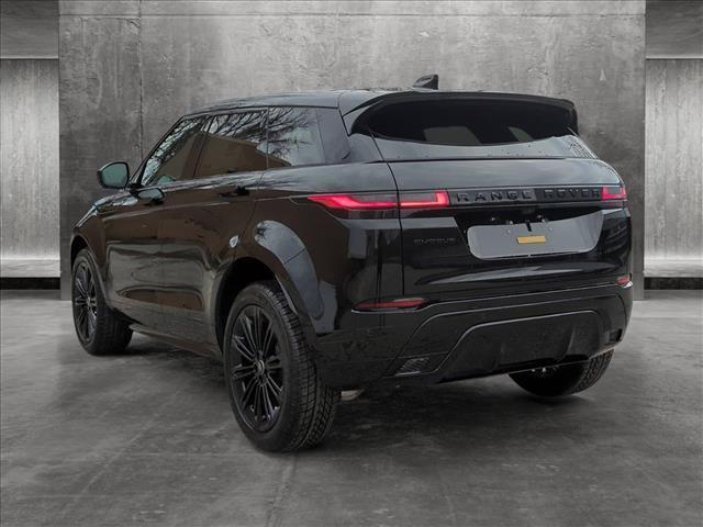 new 2024 Land Rover Range Rover Evoque car, priced at $63,035