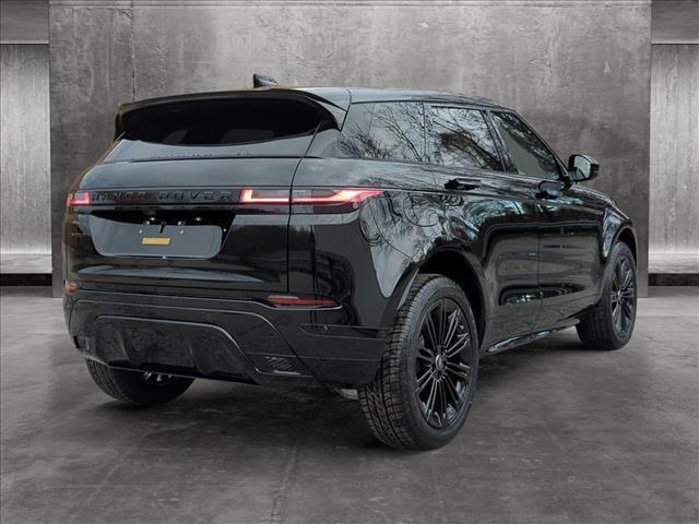 new 2024 Land Rover Range Rover Evoque car, priced at $63,035