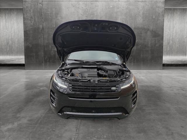 new 2024 Land Rover Range Rover Evoque car, priced at $63,035