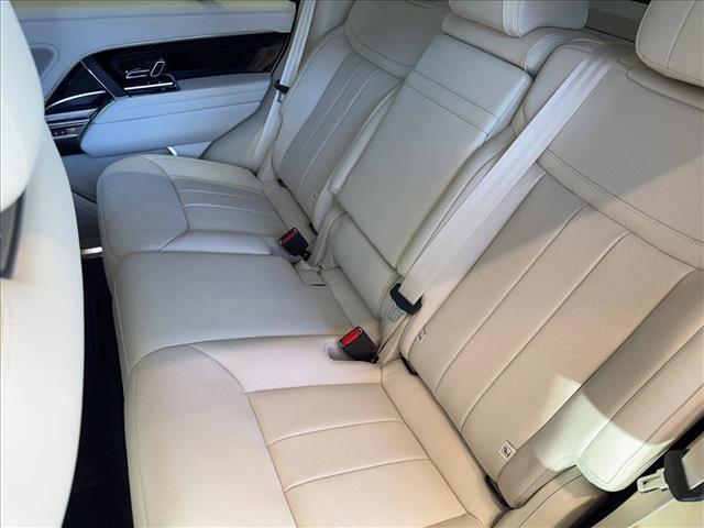 new 2025 Land Rover Range Rover car, priced at $155,535