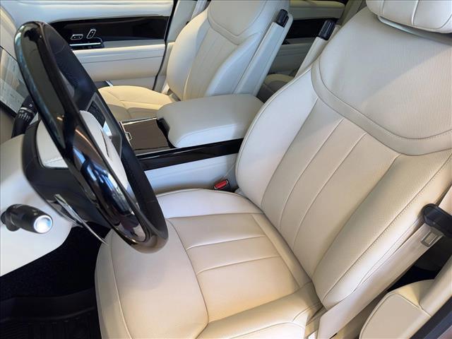 new 2025 Land Rover Range Rover car, priced at $155,535