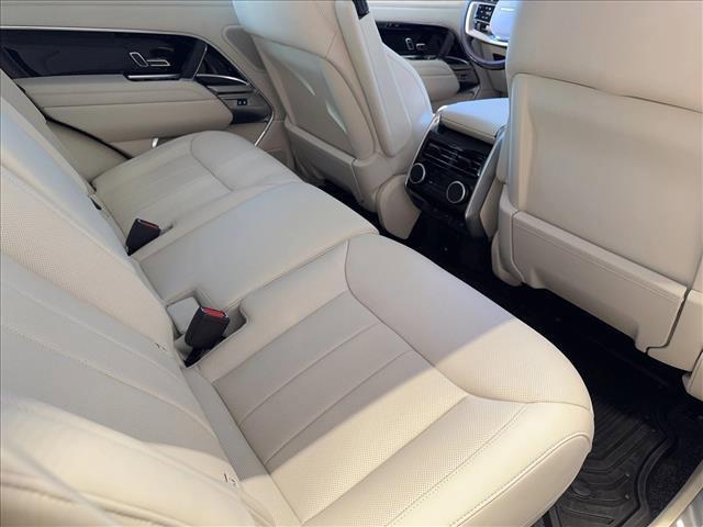 new 2025 Land Rover Range Rover car, priced at $155,535