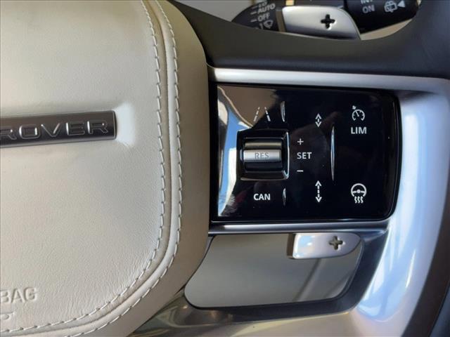 new 2025 Land Rover Range Rover car, priced at $155,535