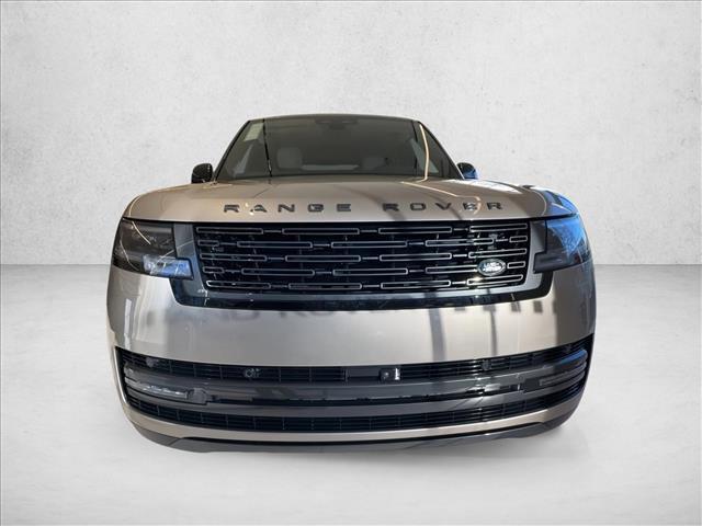 new 2025 Land Rover Range Rover car, priced at $155,535