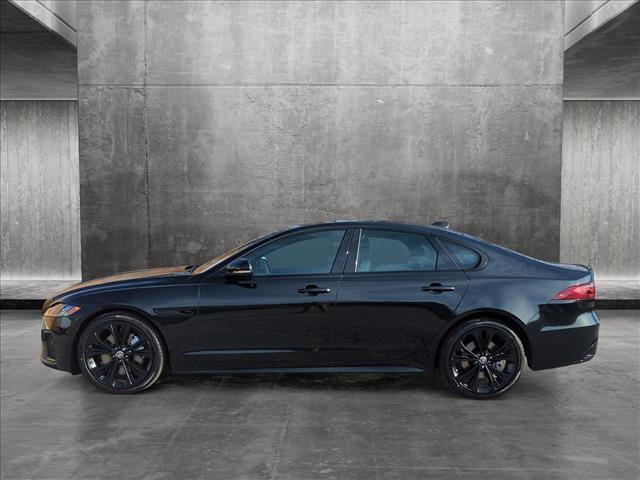 new 2024 Jaguar XF car, priced at $59,068