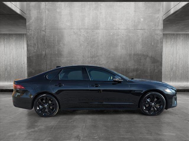 new 2024 Jaguar XF car, priced at $59,068