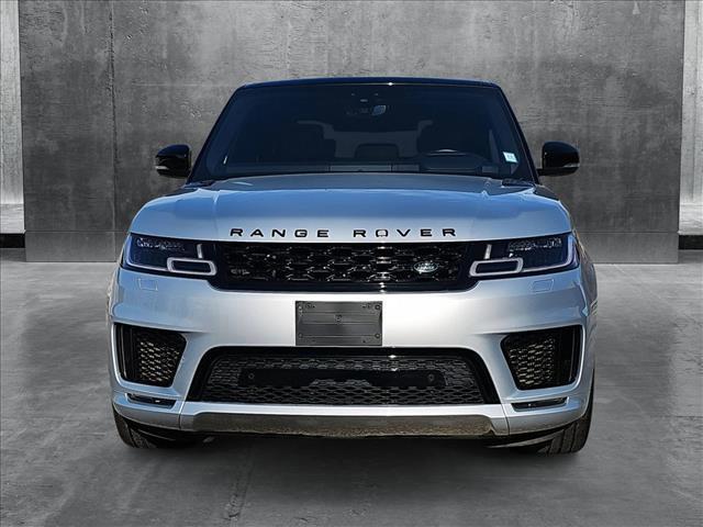 used 2021 Land Rover Range Rover Sport car, priced at $53,615