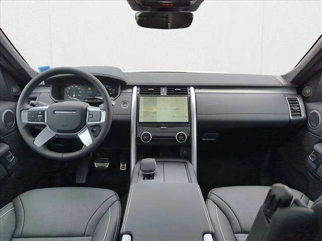 new 2024 Land Rover Discovery car, priced at $74,018