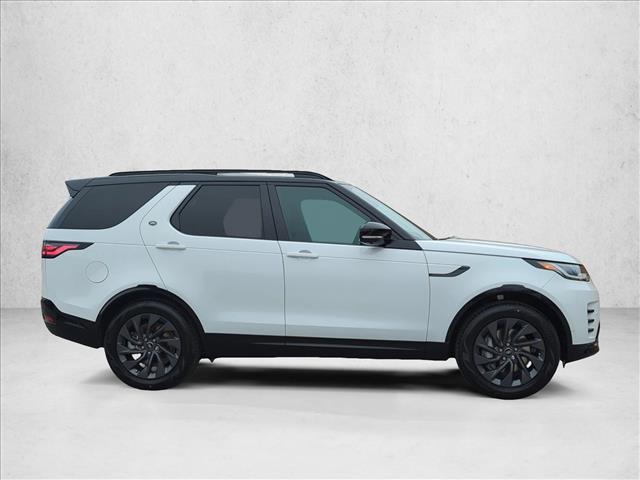 used 2024 Land Rover Discovery car, priced at $49,990