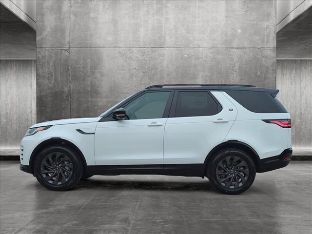 new 2024 Land Rover Discovery car, priced at $74,018