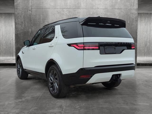 new 2024 Land Rover Discovery car, priced at $74,018