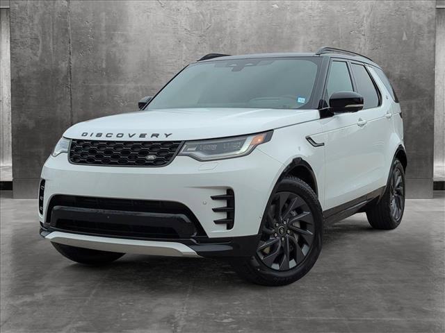new 2024 Land Rover Discovery car, priced at $74,018
