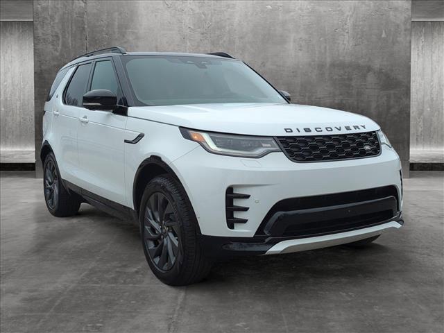 new 2024 Land Rover Discovery car, priced at $74,018