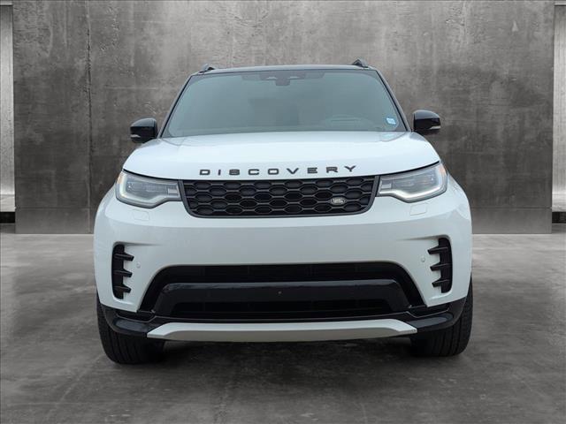 new 2024 Land Rover Discovery car, priced at $74,018