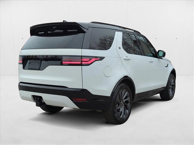 new 2024 Land Rover Discovery car, priced at $74,018