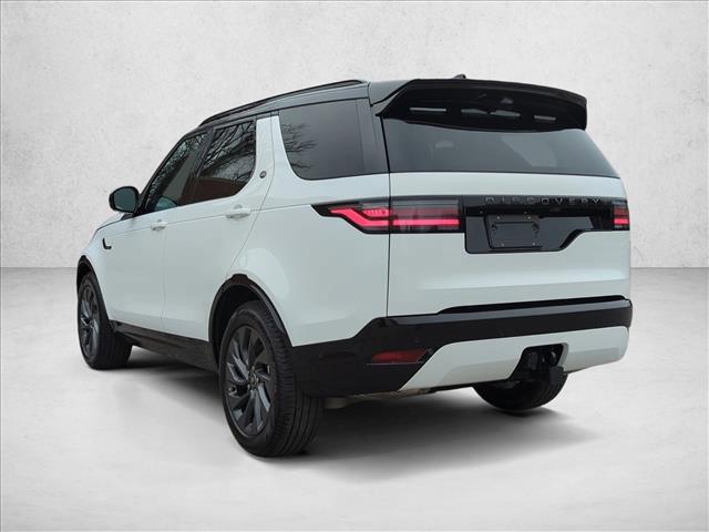 used 2024 Land Rover Discovery car, priced at $49,990