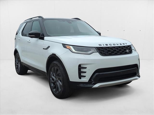 new 2024 Land Rover Discovery car, priced at $74,018