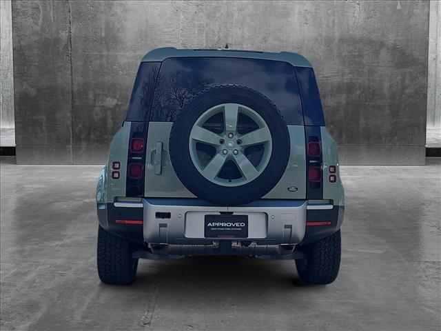used 2023 Land Rover Defender car, priced at $57,590