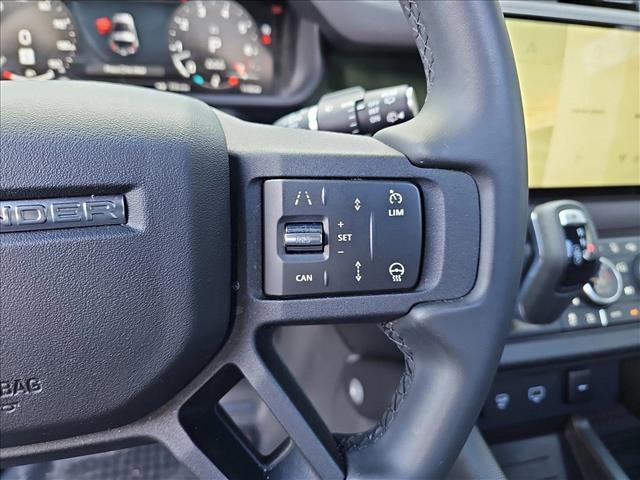 used 2023 Land Rover Defender car, priced at $57,590