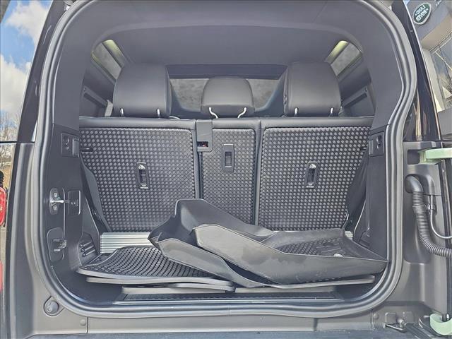 used 2023 Land Rover Defender car, priced at $57,590