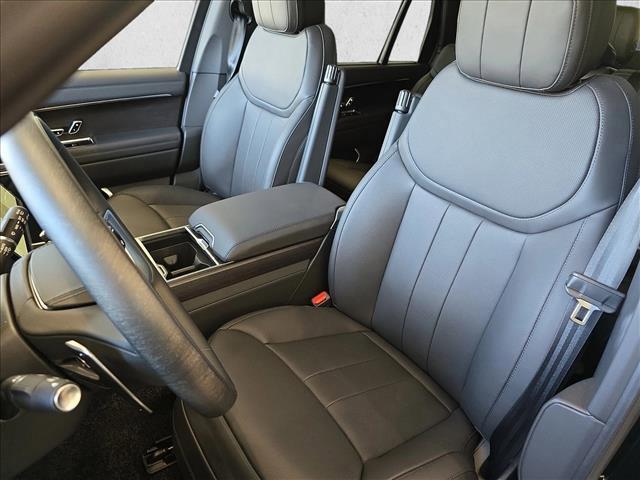 new 2025 Land Rover Range Rover car, priced at $127,550