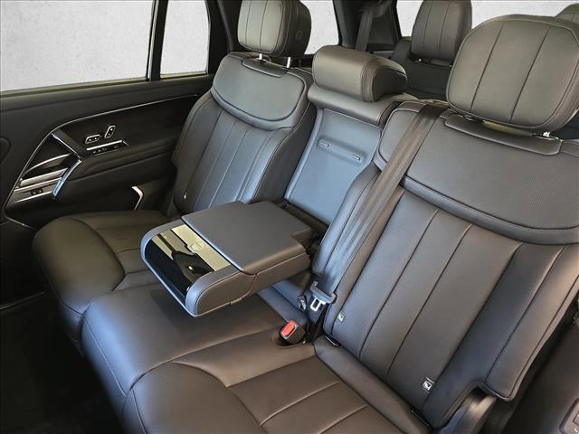 new 2025 Land Rover Range Rover car, priced at $127,550