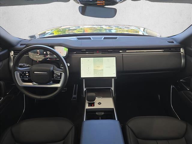 new 2025 Land Rover Range Rover car, priced at $127,550