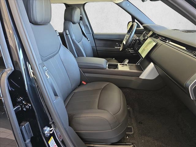 new 2025 Land Rover Range Rover car, priced at $127,550