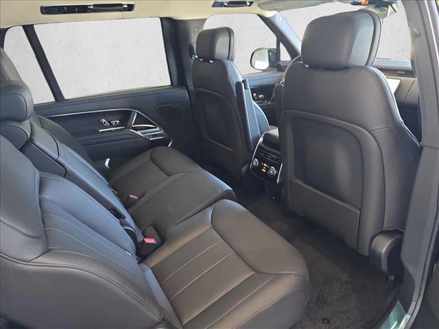 new 2025 Land Rover Range Rover car, priced at $127,550