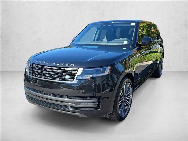 new 2025 Land Rover Range Rover car, priced at $127,550