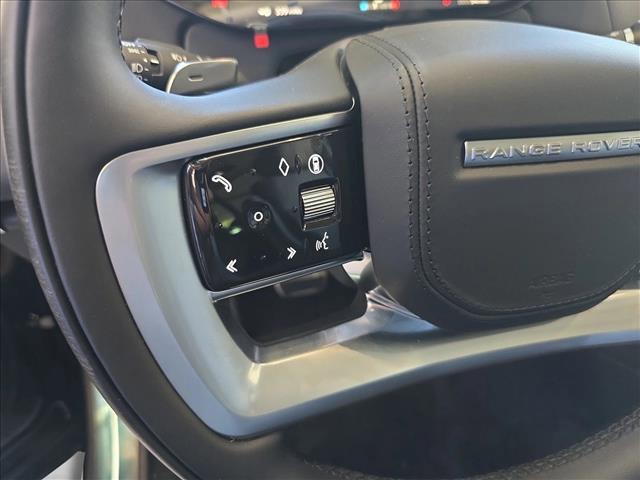 new 2025 Land Rover Range Rover car, priced at $127,550